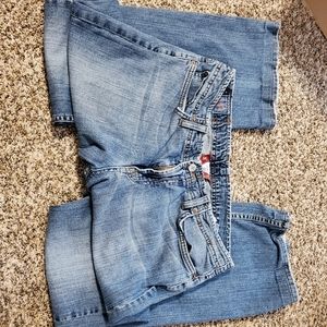 Lucky Brand Jeans 12/31 Long Inseam